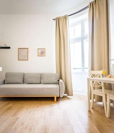 Lovely Apartment In Varşovia Exterior foto