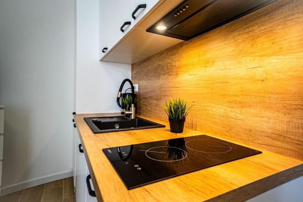 Lovely Apartment In Varşovia Exterior foto