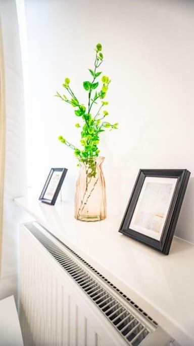 Lovely Apartment In Varşovia Exterior foto