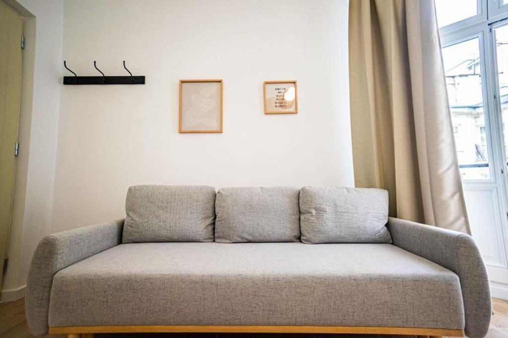 Lovely Apartment In Varşovia Exterior foto